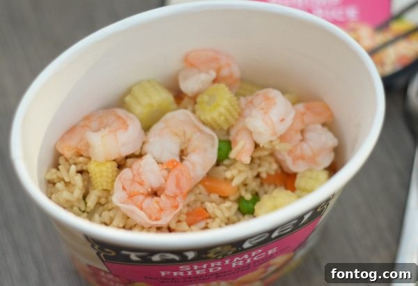 Make it a Delicious Lunch with Tai Pei #TaiPeiFrozenFood #IC #ad 