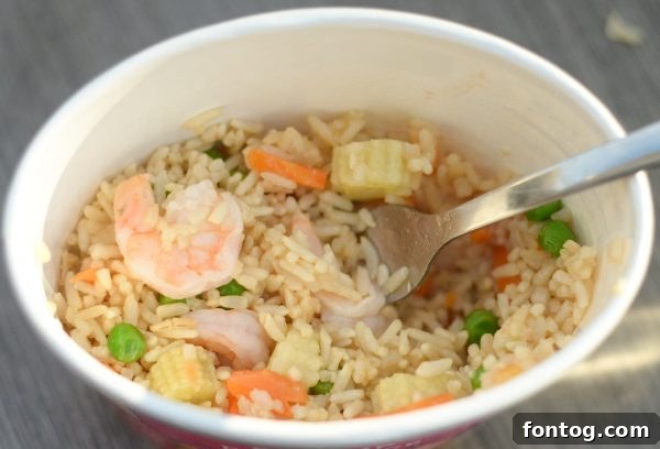 Make it a Delicious Lunch with Tai Pei #TaiPeiFrozenFood #IC #ad 