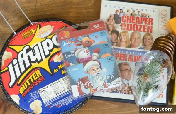 Selection of Holiday Gift Cards at Walmart for Easy Gifting