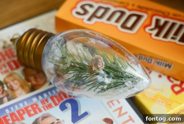 Close-up of Vanilla Mastercard Gift Card for the Movie Night Basket