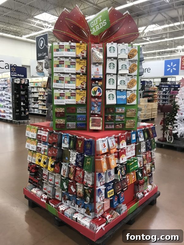 Woman holding a movie night gift basket