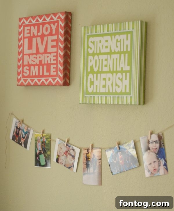 Create a DIY Homework Station #LoveYourPC #ad 