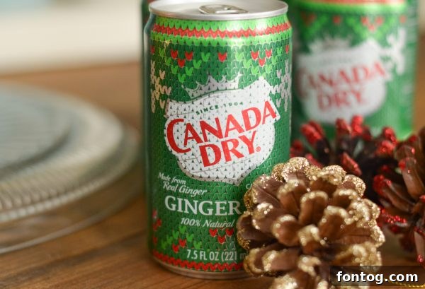 A close-up of a festive glass of Cranberry Orange Punch, showing the frothy top and colorful garnish.