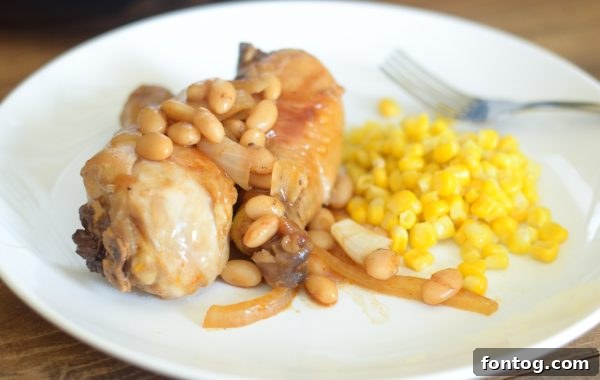 Ninja Cooking System with Auto-iQ featuring a close-up of the food inside