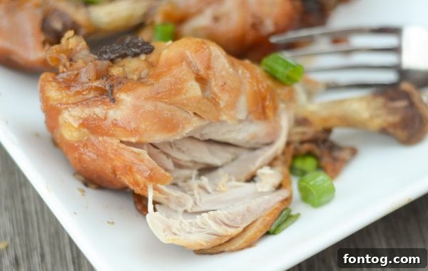 Quick and Easy Gluten Free Teriyaki Chicken Drumsticks for Instant Pot Ninja Foodi 3 Gluten-Free Instant Pot Teriyaki Chicken Drumsticks Recipe with homemade sauce.