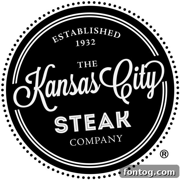 Kansas City Steak Company logo