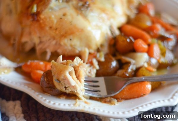 Lemon Pepper Chicken and Roasted Veggies: A Dutch Oven Delight 5 Assortment of fresh carrots, mini potatoes, celery, and sweet onion prepared for roasting