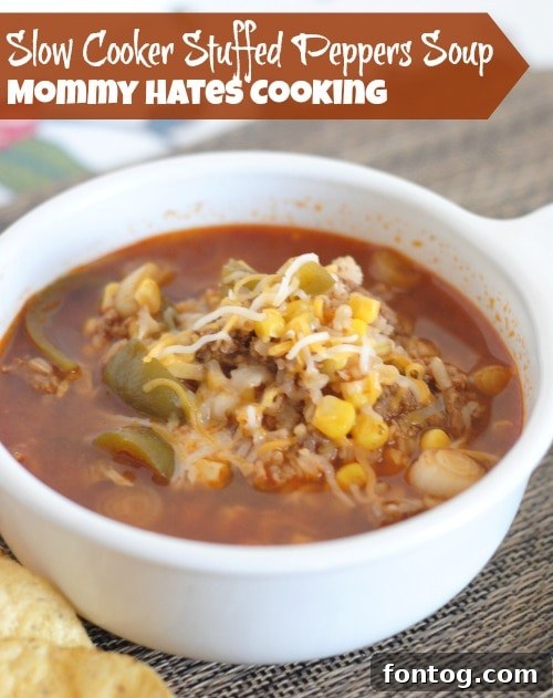 10 Soul-Warming Slow Cooker Soups 3 10 Slow Cooker Soup Recipes