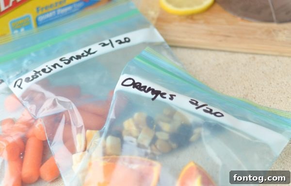 5 Smart Food Prep Shortcuts 11 Consistency in Food Prep for Healthy Habits