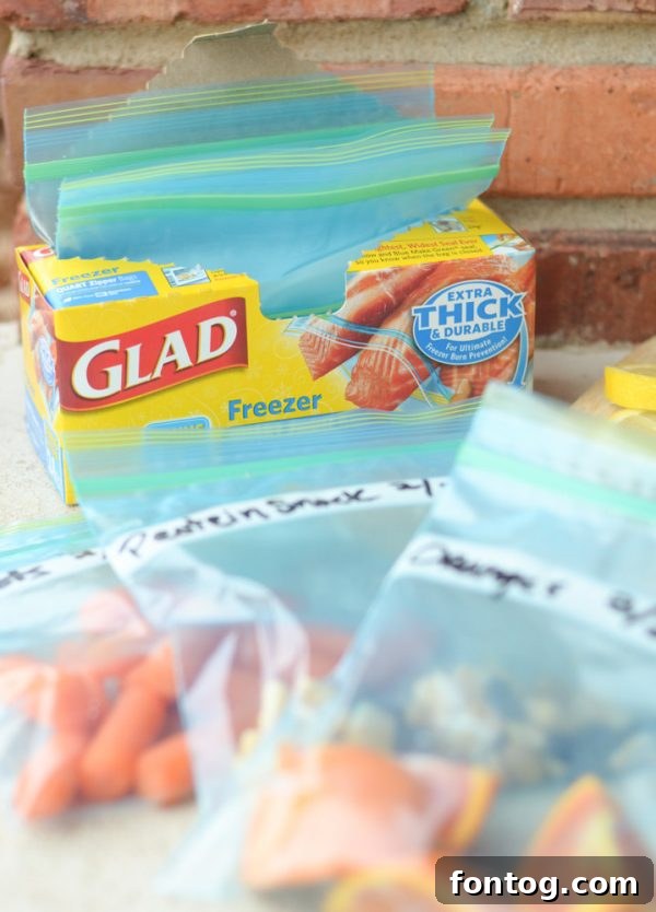 5 Smart Food Prep Shortcuts 6 Brita Filtered Water for Hydration