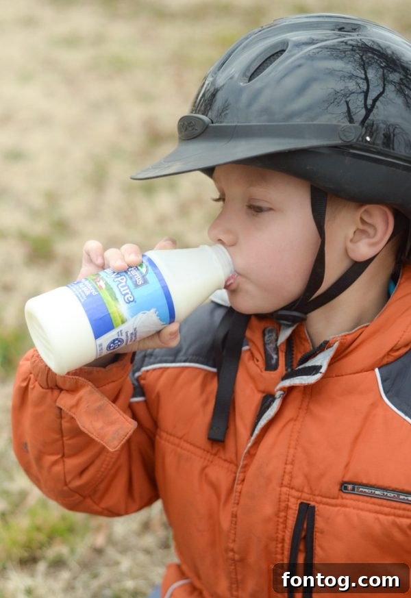 Go for the Gold with DairyPure #DairyPureGold #ad 