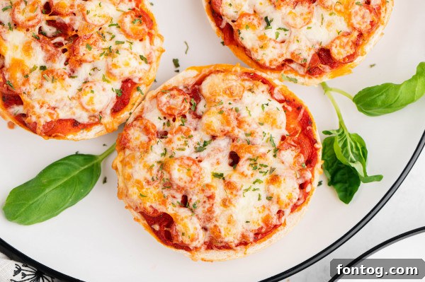 ninja foodi pizza bagels