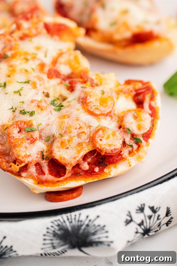 ninja foodi pizza bagels