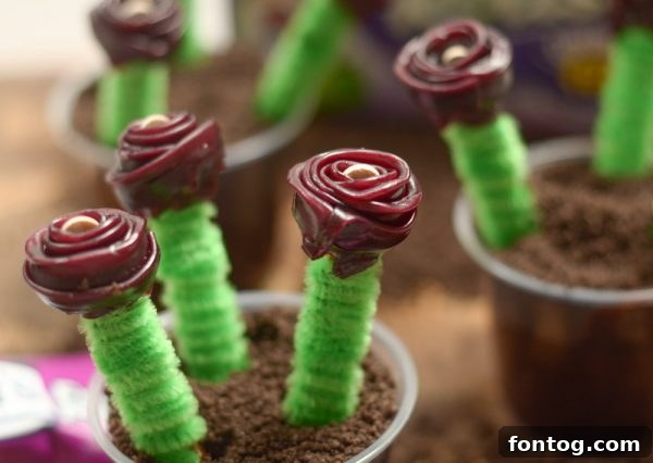 Children's hands holding collected leaves during a nature walk