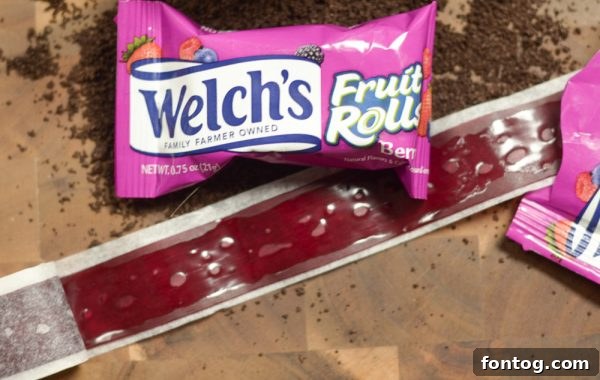 A collection of natural items like leaves and small stones gathered from a nature walk