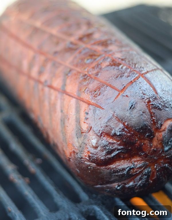 Easy Smoked Bologna: Flavor Without the Fuss 4 smoked bologna