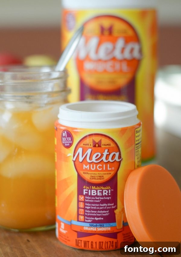 5 Spring Tips for Healthy Living - Metamucil for Digestive Health