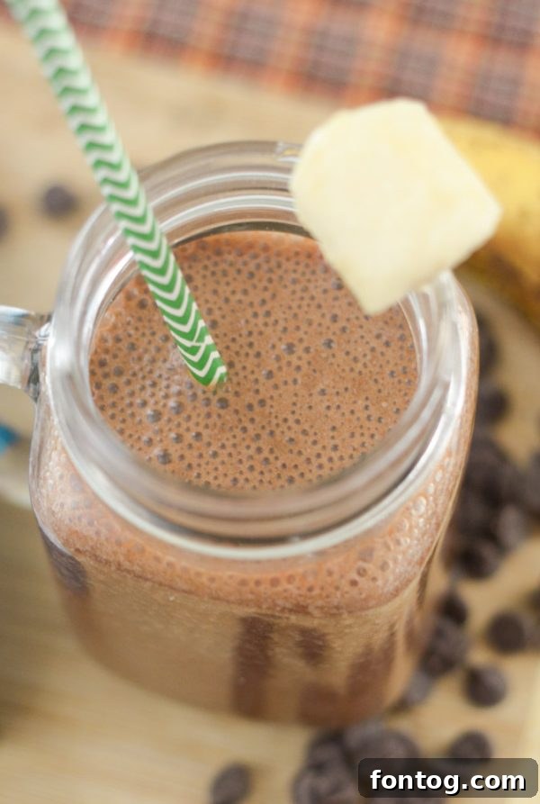 Spring's Best: 12 Easy Smoothie Blends 4 12 Easy Spring Smoothie Recipes