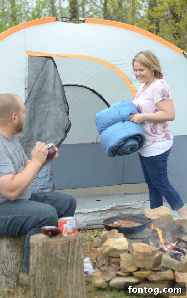 5 Summer Camping Essentials