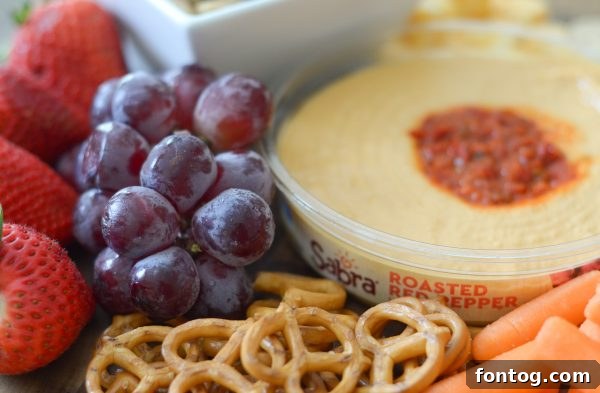 Easy Summer Gluten Free Cheese Board