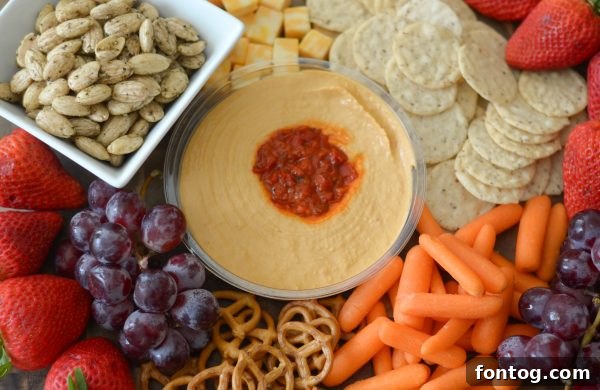 Easy Summer Gluten Free Cheese Board