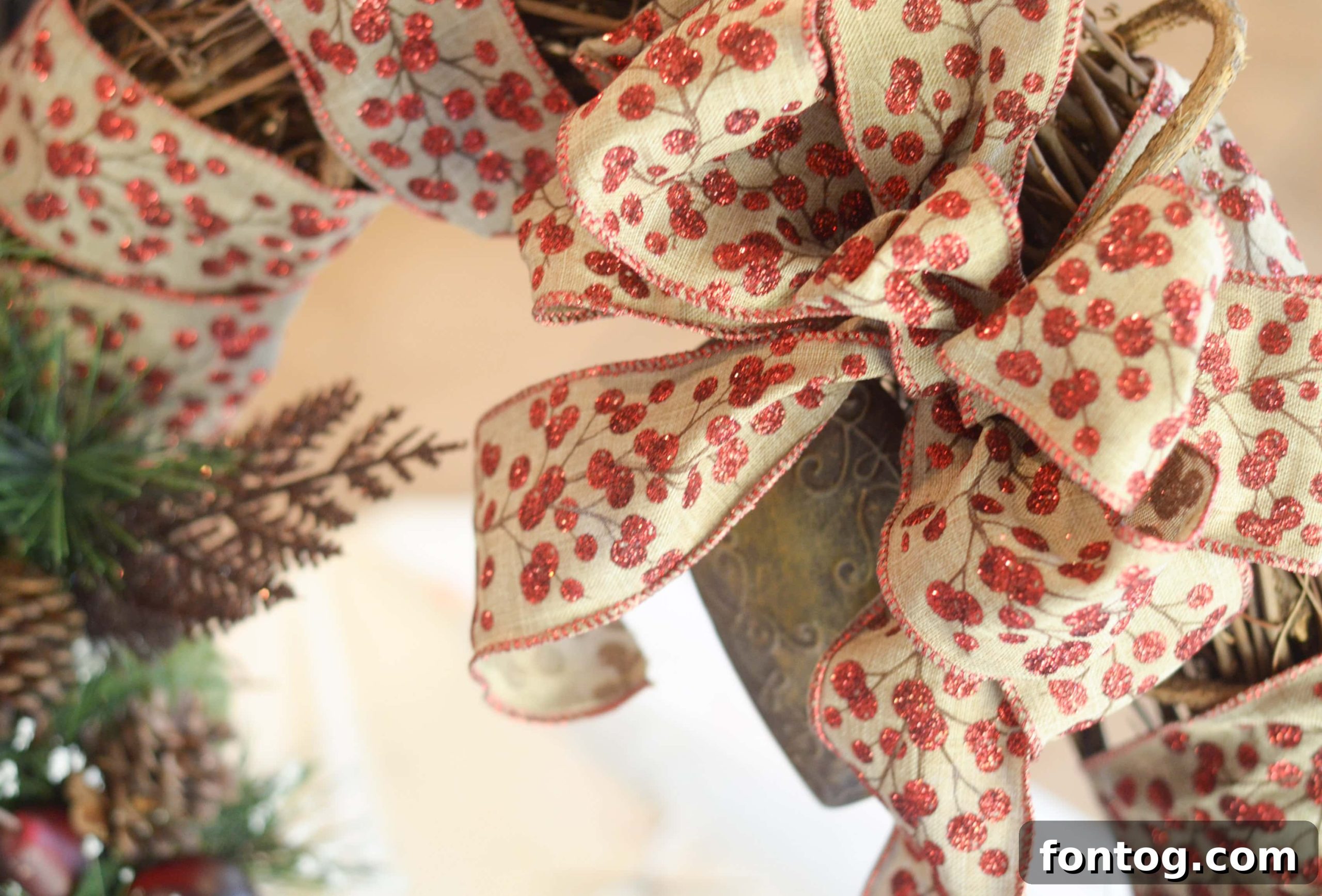 Winter's Rustic Welcome 10 Krazy Glue package, essential for DIY holiday crafts