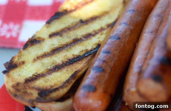 10 Summer Cookout Menu Staples for a Flawless Feast 12 A delectable peach crumb cobbler served as a summer cookout dessert. #SummerCookout #MasterSummer