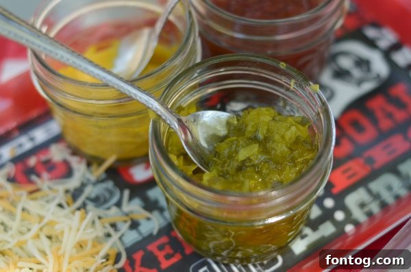 10 Summer Cookout Menu Staples for a Flawless Feast 14 Baskets filled with various condiments and toppings for a cookout. #SummerCookout #MasterSummer