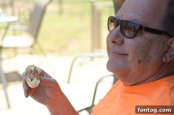 10 Summer Cookout Menu Staples for a Flawless Feast 17 People gathering outdoors, enjoying food and conversation at a summer cookout. #SummerCookout #MasterSummer