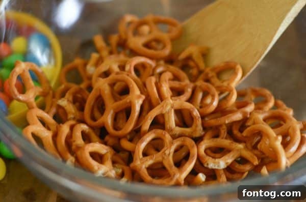 Sweet & Salty Trail Mix + Road Trip Tips