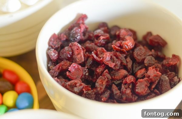 Sweet & Salty Trail Mix + Road Trip Tips