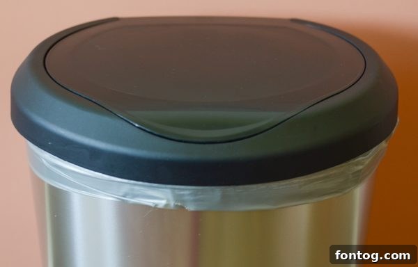 Guests Impressed by Scented Trash Bags