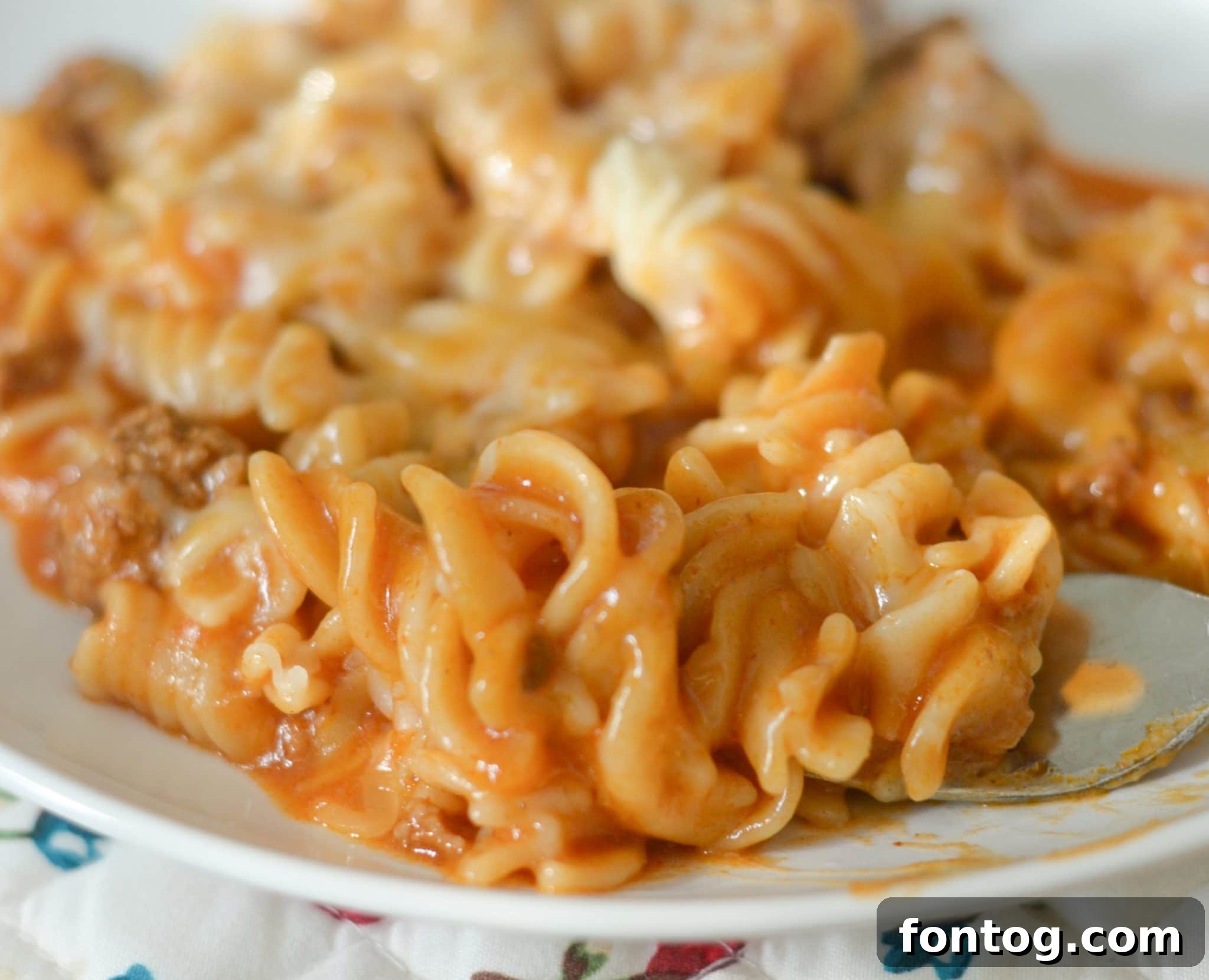 Gluten-Free Instant Pot Taco Pasta