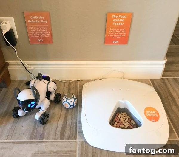 Connected independence for seniors with Cox Smart Home technology