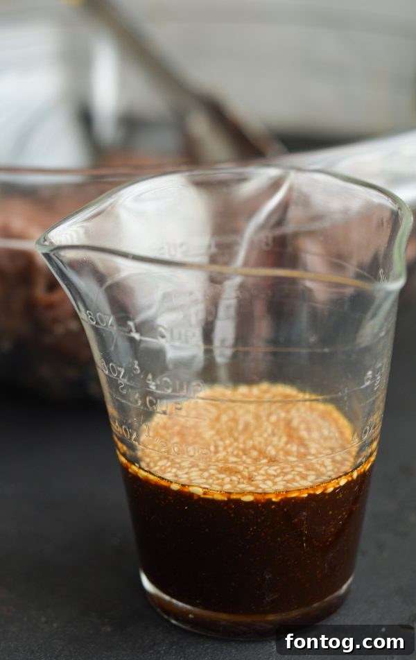 Air Fryer Korean BBQ Beef