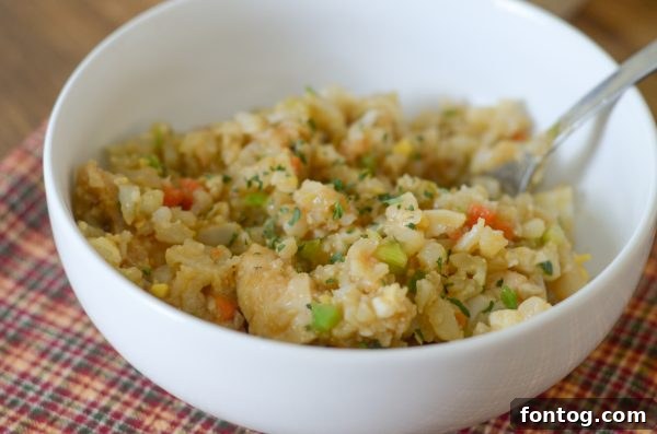 Wholesome Cauliflower Fried Rice with Green Giant Fresh 9 Green Giant Fresh Meal Bowls: A Smart Choice for Healthy Living
