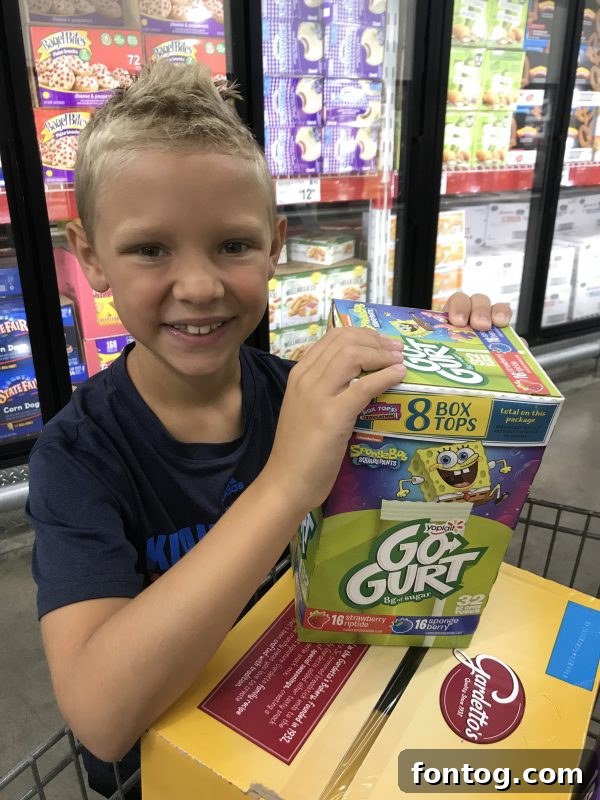 Empower Education with Box Tops 5 Close-up of a freshly baked triple chocolate brownie made with Betty Crocker mix