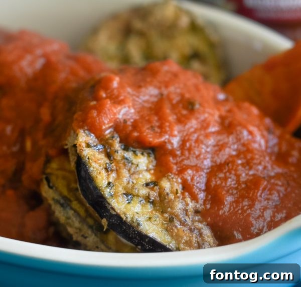 Comforting Gluten Free Eggplant Parmigiana 7 Selection of fresh ingredients for Gluten-Free Eggplant Parmigiana including eggplant, tomatoes, and cheese