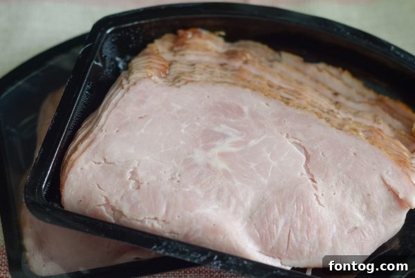 High-Quality Deli Meats for Chef's Salad