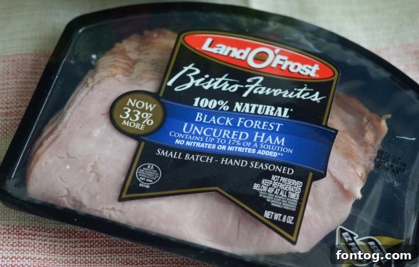 Restaurant Quality Chef's Salad at Home