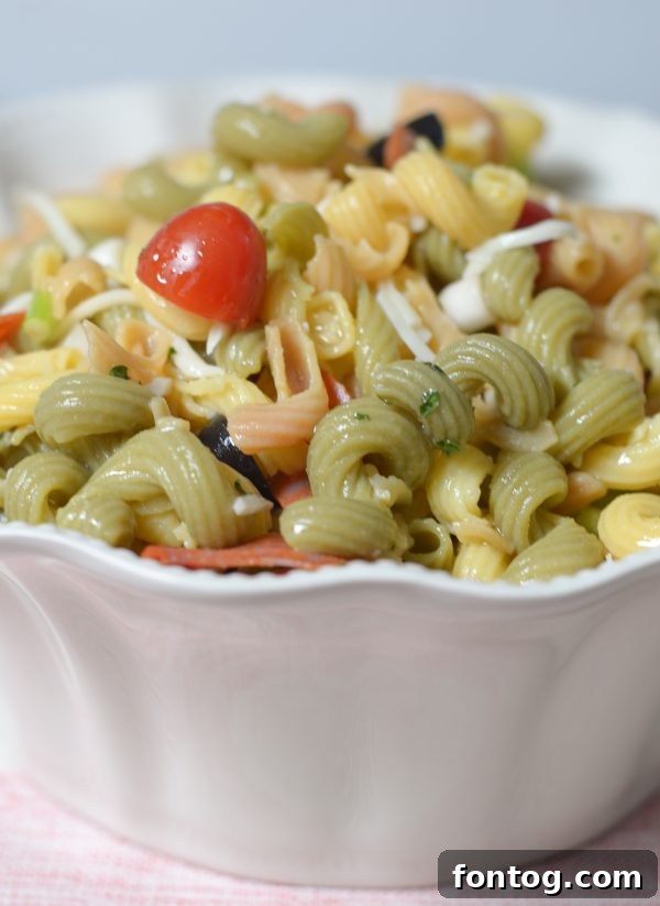 Simple Gluten-Free Summer Pasta Salad 3 Delicious Gluten-Free Cold Pasta Salad with Fresh Vegetables