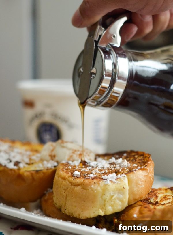 Delicious Maple Syrup Recipes for Fall