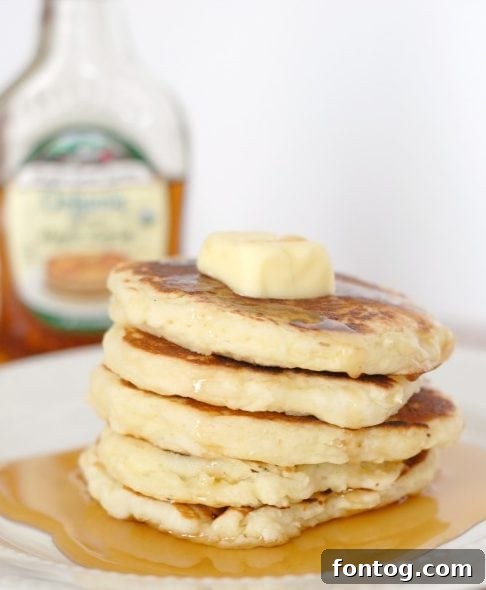 Easy Breakfast Recipes with Maple Syrup