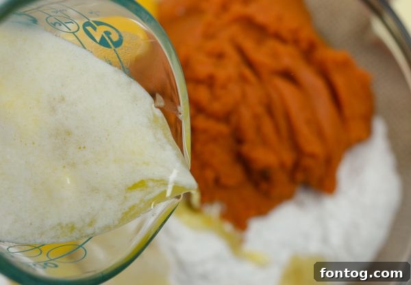 Ingredients for Gluten Free Pumpkin Pie Cupcakes