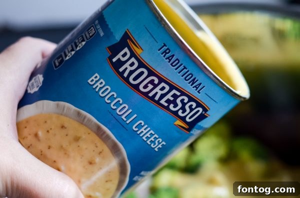 Instant Pot Creamy Chicken & Broccoli Soup