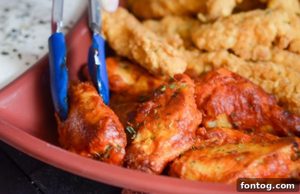 Savory Game Day Snack Mix & Party Food Tips