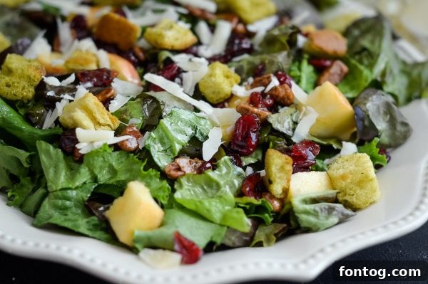 15 Effortless Salad Ideas 2 Fresh Green Salad Ready to Eat