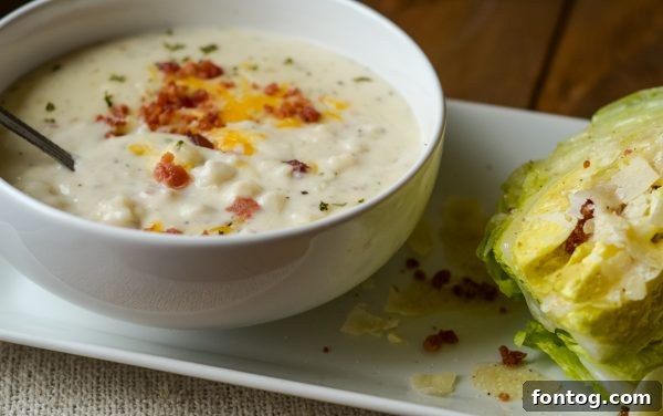 Creamy Potato Soup