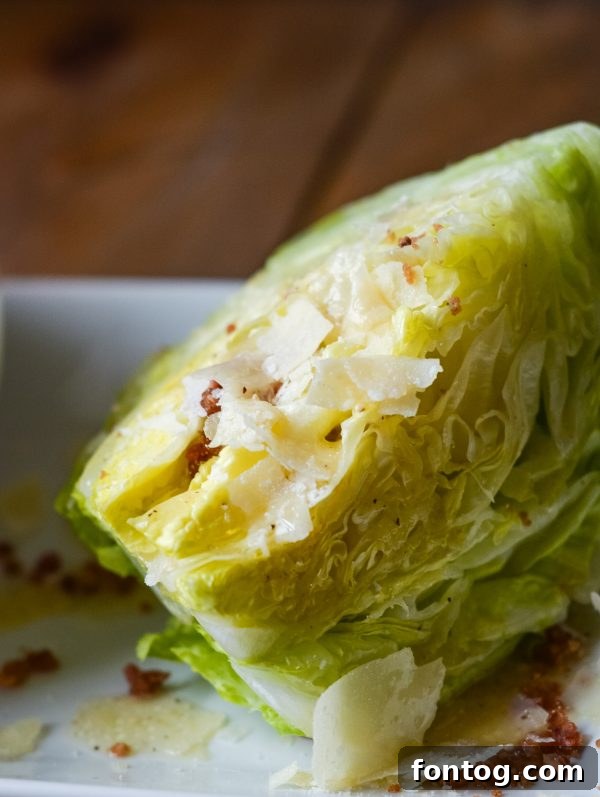 Wedge Salad