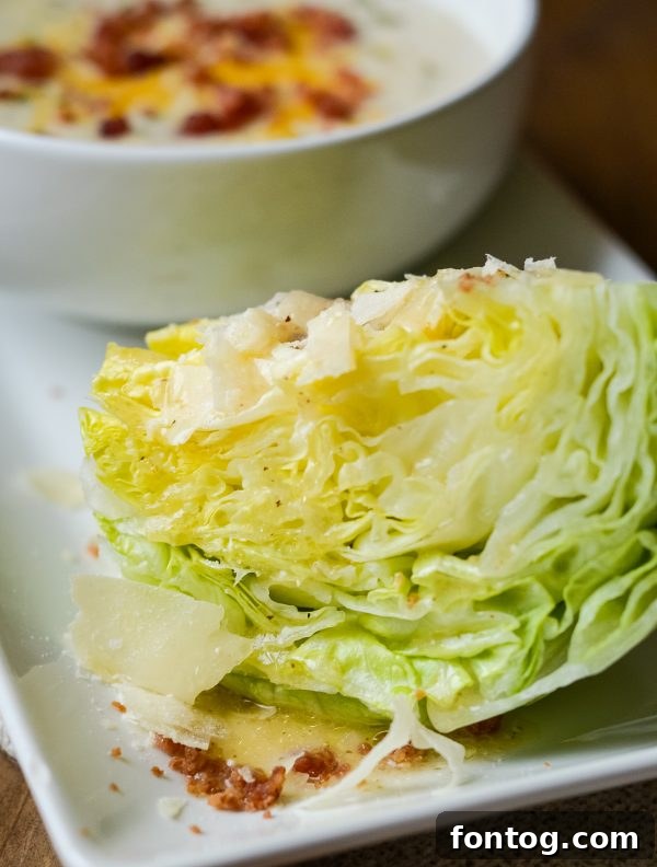 Wedge Salad